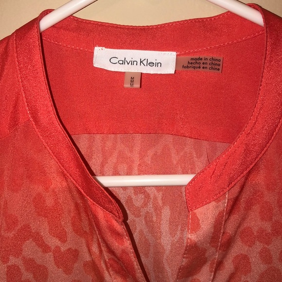 Calvin Klein button down - Picture 3 of 5